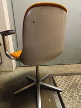 Charger l'image dans la galerie, Wilhelm Ritz pour Wilkhahn, Une chaise de bureau design Allemand 1970
