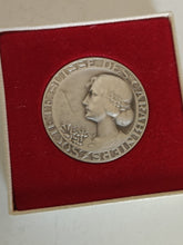 Charger l'image dans la galerie, Société Suisse des carabiniers, médaille de maîtrise fédéral de tir de campagne 300m
