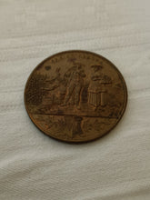 Charger l'image dans la galerie, Médaille, Fête des vignerons de Vevey en 1905

