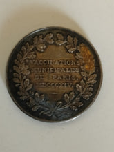 Charger l'image dans la galerie, Jeton vaccination municipal de Paris 1814 en argent
