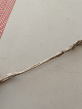 Charger l&#39;image dans la galerie, Pic à hors d&#39;œuvre en argent massif Allemand , modèle rose Turc
