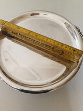 Charger l'image dans la galerie, Christofle chauffe plat ancien en métal argenté, fin XIXÈME début XXÈME
