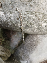 Charger l&#39;image dans la galerie, Bracelet en argent mailles tressés.
