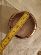 Charger l'image dans la galerie, Bracelet en argent massif 0,925 revêtement vernis couleur cuivrée. 62g
