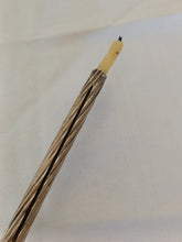 Charger l'image dans la galerie, Baguette d'éclairage de Shabbat en argent massif Sterling 0,925, XXÈME
