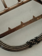 Charger l&#39;image dans la galerie, Boucle de ceinture en argent massif style Louis XVI, orfèvre français
