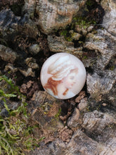 Charger l'image dans la galerie, Médaillon portrait femme souriante
