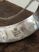 Charger l'image dans la galerie, Bracelet traditionnel Péruvien, en argent Sterling 0,925 et animaux totem en or 18k  , travail XXÈME
