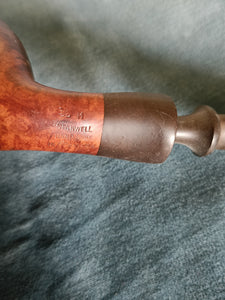 Stanwell 35M fait main au Danemark pipe en bois , en état d'usage .