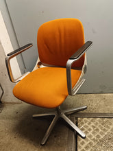 Charger l'image dans la galerie, Wilhelm Ritz pour Wilkhahn, Une chaise de bureau design Allemand 1970
