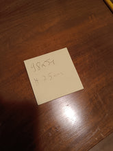 Charger l'image dans la galerie, Console Louis XVI début XIX ème belge en noyer massif. Sur roulettes peut servir de table à manger également.
