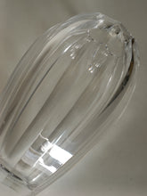Charger l'image dans la galerie, Vase en cristal taillé XXÈME, parfait état
