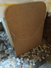 Charger l&#39;image dans la galerie, Miroir style Louis pour Philippe doré à la feuille d&#39;or . XXème
