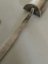 Charger l'image dans la galerie, Pelle à sucre d'époque Art déco en argent Sterling 0,925.
