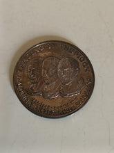 Charger l'image dans la galerie, Jeton en argent massif 0,999 atterrissage sur la lune , 15g 1974-76
