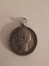 Charger l'image dans la galerie, Charles X médaille en argent pour le premier prix de violon, première section en 1827
