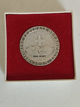 Charger l'image dans la galerie, Société Suisse des carabiniers, médaille de maîtrise fédéral de tir de campagne 300m
