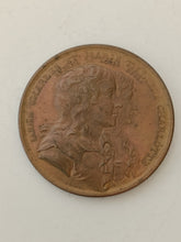 Charger l'image dans la galerie, France rare paire de médaille fin XVIIIÈME (1794), enfants royaux de Louis XVI et Marie Antoinette par Loos gravé à Berlin .
