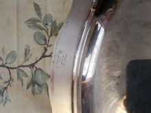 Charger l'image dans la galerie, English Silver Mfg. Corp USA légumier en métal argenté style anglais . XXÈME.  En deux parties
