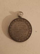 Charger l'image dans la galerie, Charles X médaille en argent pour le premier prix de violon, première section en 1827
