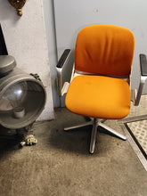 Charger l'image dans la galerie, Wilhelm Ritz pour Wilkhahn, Une chaise de bureau design Allemand 1970

