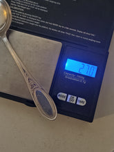 Charger l'image dans la galerie, Jezler modèle Centenaire petite louche dite cuillère à sucre en argent massif 0.800
