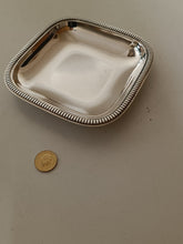 Charger l&#39;image dans la galerie, Vide poche en argent massif Sterling 0,925 , état neuf ! 62g
