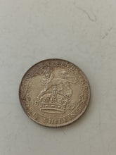 Charger l&#39;image dans la galerie, 1 schilling 1927 George V argent SuP
