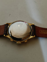 Charger l'image dans la galerie, Nicolet watch, montre bracelet mécanique chronomètre. Vers 1970.
