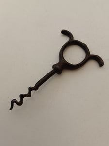Tir bouchon en fonte de fer Xixème