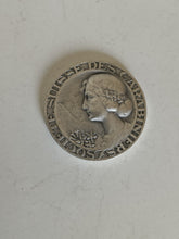 Charger l'image dans la galerie, Société Suisse des carabiniers, médaille de maîtrise fédéral de tir de campagne 300m
