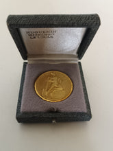 Charger l&#39;image dans la galerie, Médaille argent doré Société Suisse des carabiniers, maîtrise Fédérale de campagne 300m
