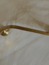 Charger l'image dans la galerie, Hein Matten petit bougeoir double feu en laiton design XXÈME
