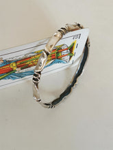 Charger l&#39;image dans la galerie, Bracelet design en argent massif Bartel &amp; Sohn Allemagne vers 1970
