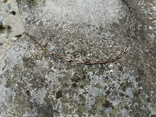 Charger l&#39;image dans la galerie, Opla chaîne en argent massif 0,925 , maille moderne
