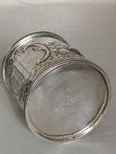 Charger l&#39;image dans la galerie, William Gale &amp; Son News York 1855,Rare mug en argent massif Sterling Américain, pièce de collection fin XIXÈME !
