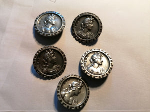 Bouton Anglais