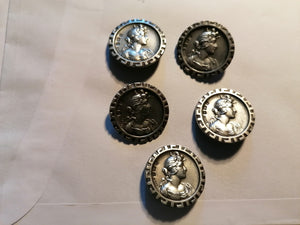 Bouton Anglais