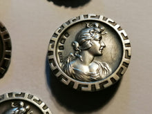 Charger l&#39;image dans la galerie, Bouton Anglais
