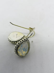 Paire boucle d'oreille Steinkult