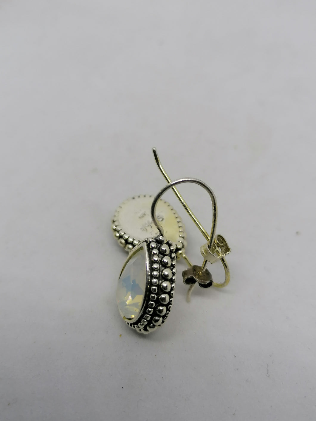 Paire boucle d'oreille Steinkult