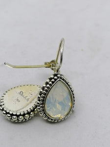 Paire boucle d'oreille Steinkult