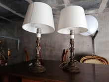 Charger l&#39;image dans la galerie, paire de lampe
