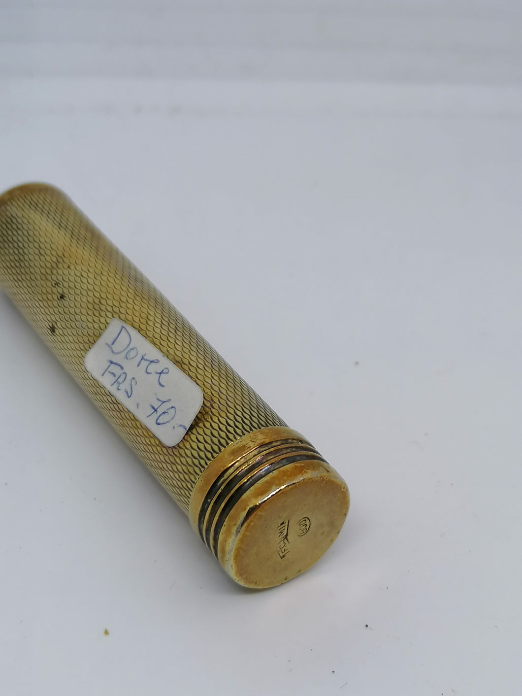Tube pour rouge à lèvre
