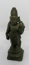Charger l&#39;image dans la galerie, Statue Indienne bronze
