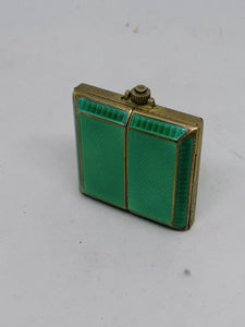 pendulette émail