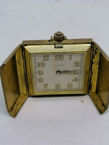 pendulette émail