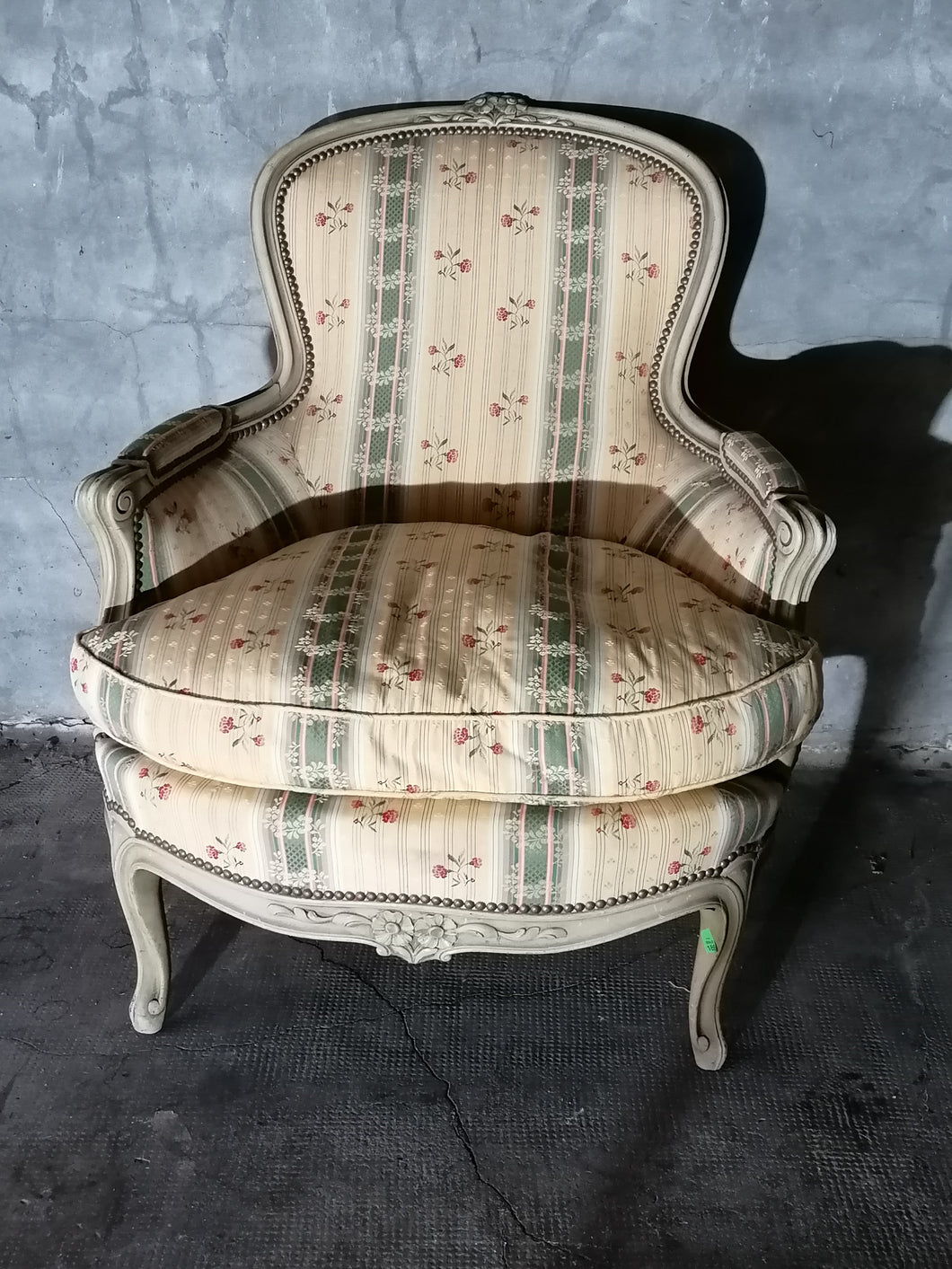 Bergère Louis XV