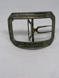 Boucle ceinture ancienne