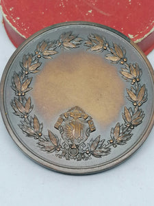 Médaille conservatoir de musique Genève